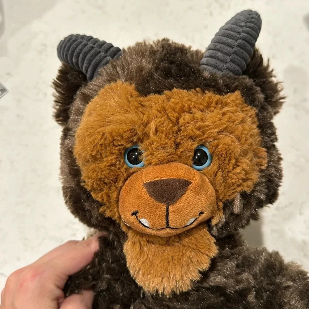 Disney Build A Bear Beauty and The Beast 19" Plush